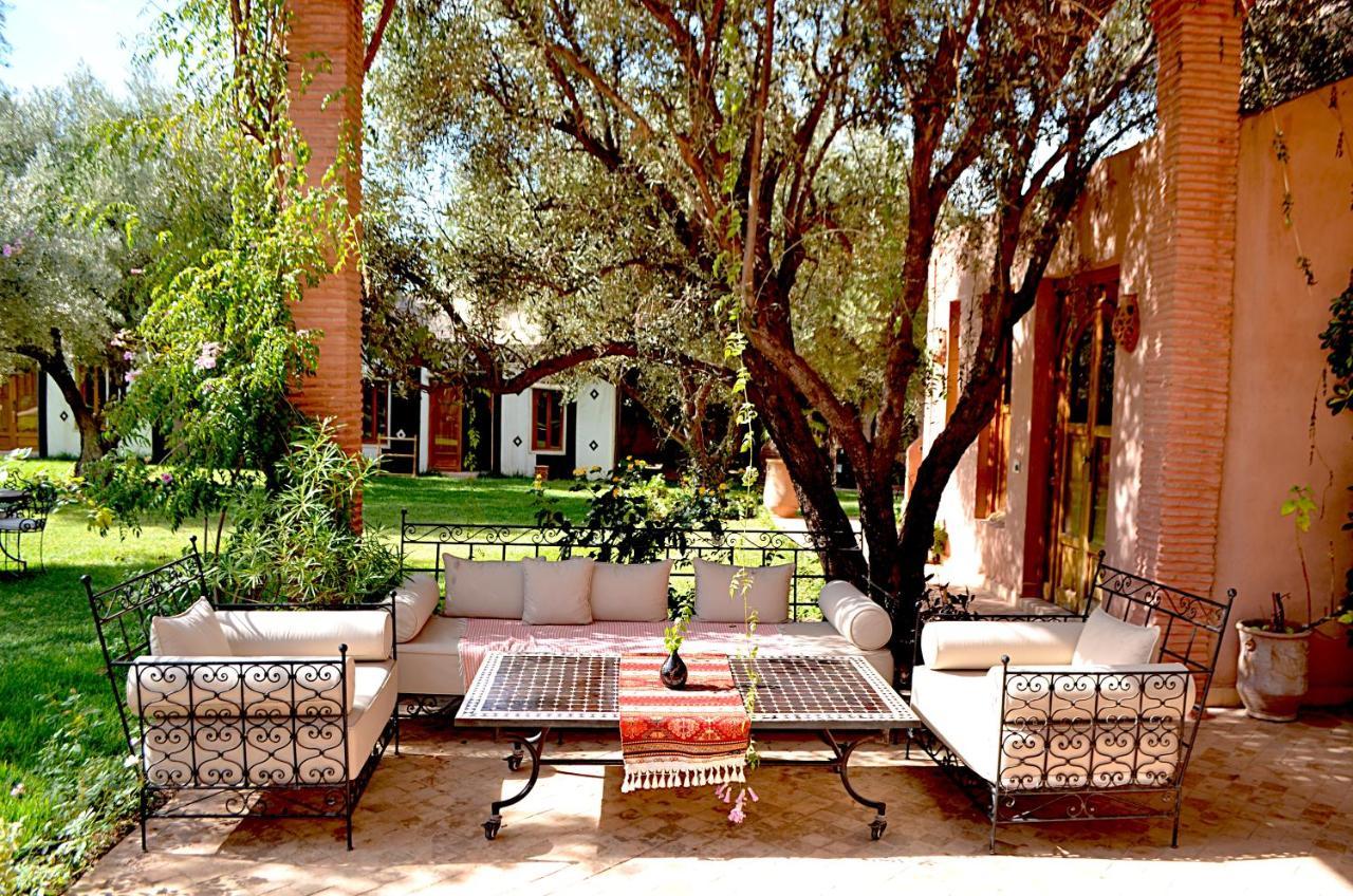 Greenlife Marrakech Marraquexe Exterior foto