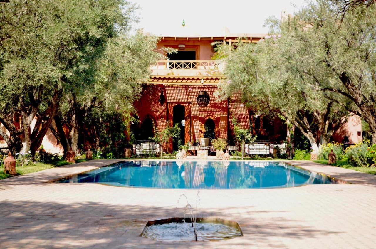 Greenlife Marrakech Marraquexe Exterior foto