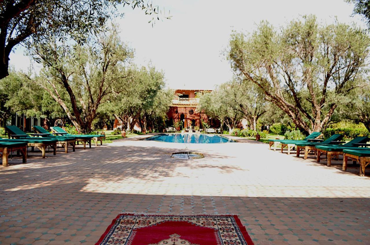 Greenlife Marrakech Marraquexe Exterior foto
