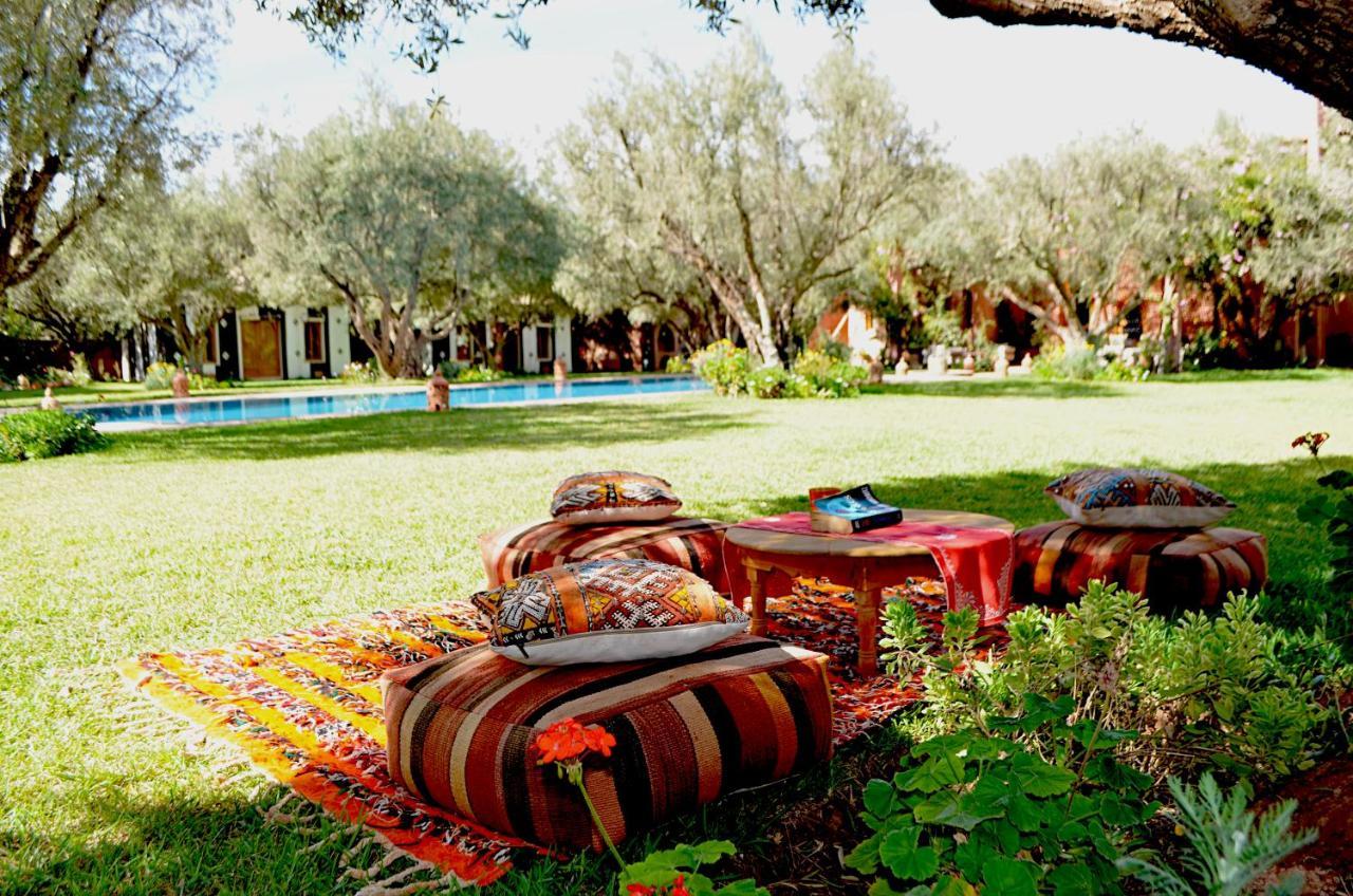 Greenlife Marrakech Marraquexe Exterior foto