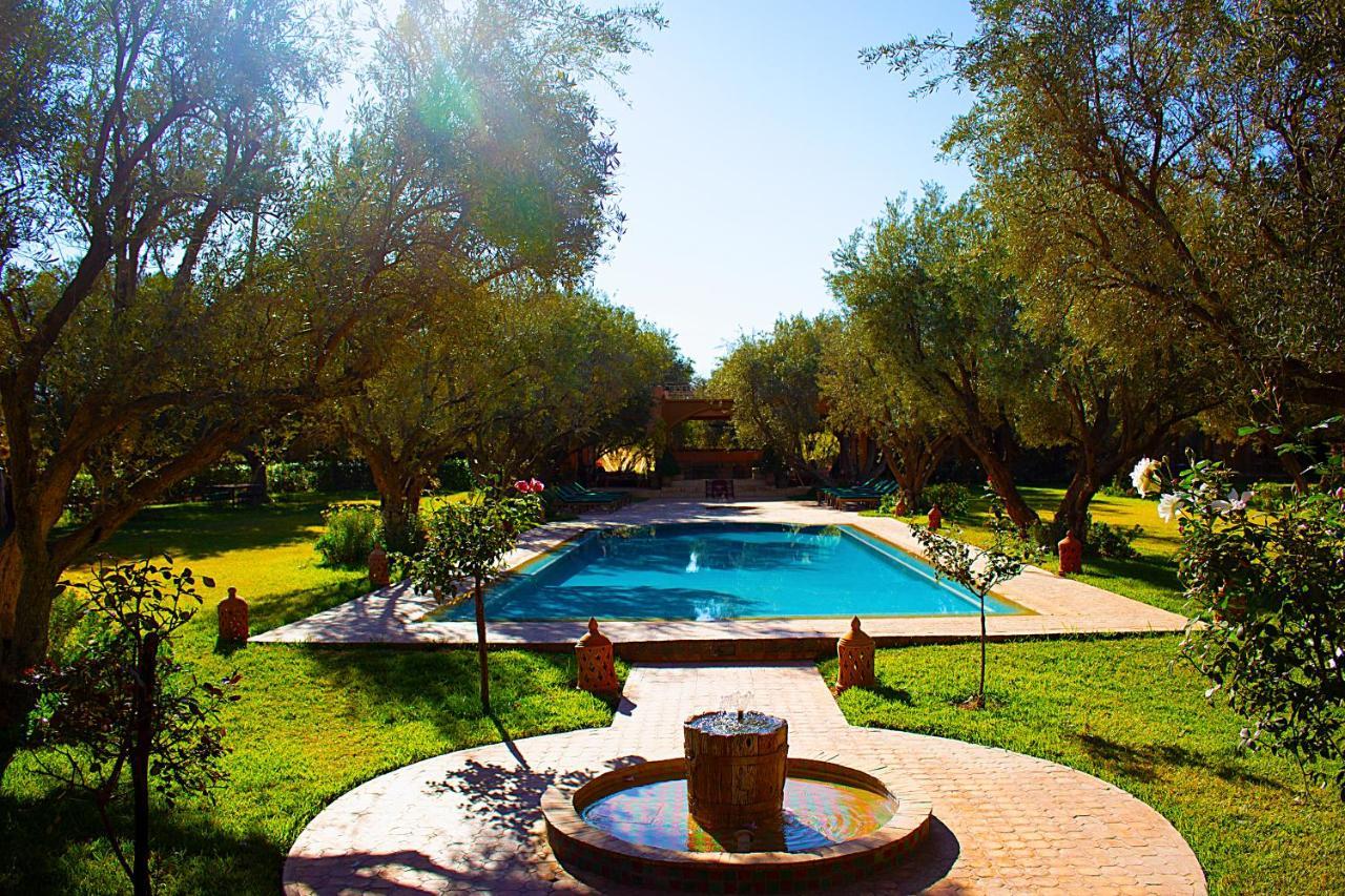 Greenlife Marrakech Marraquexe Exterior foto
