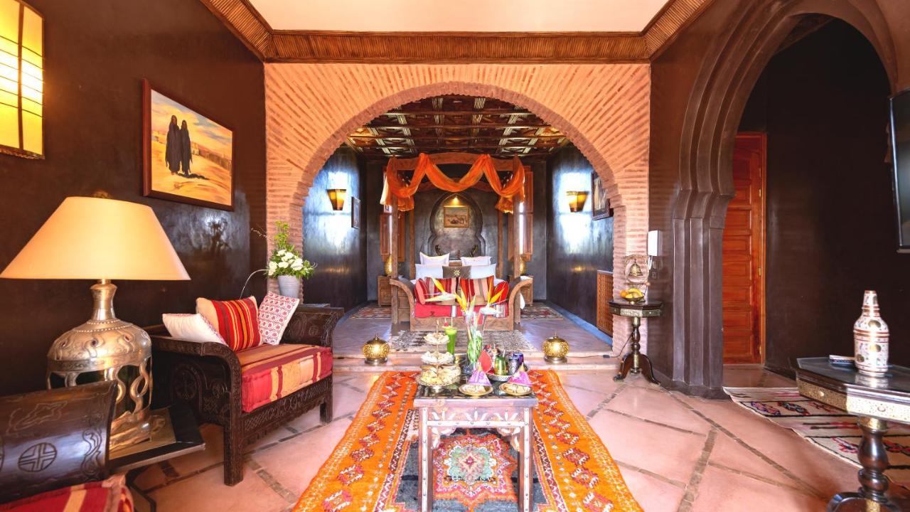Greenlife Marrakech Marraquexe Exterior foto