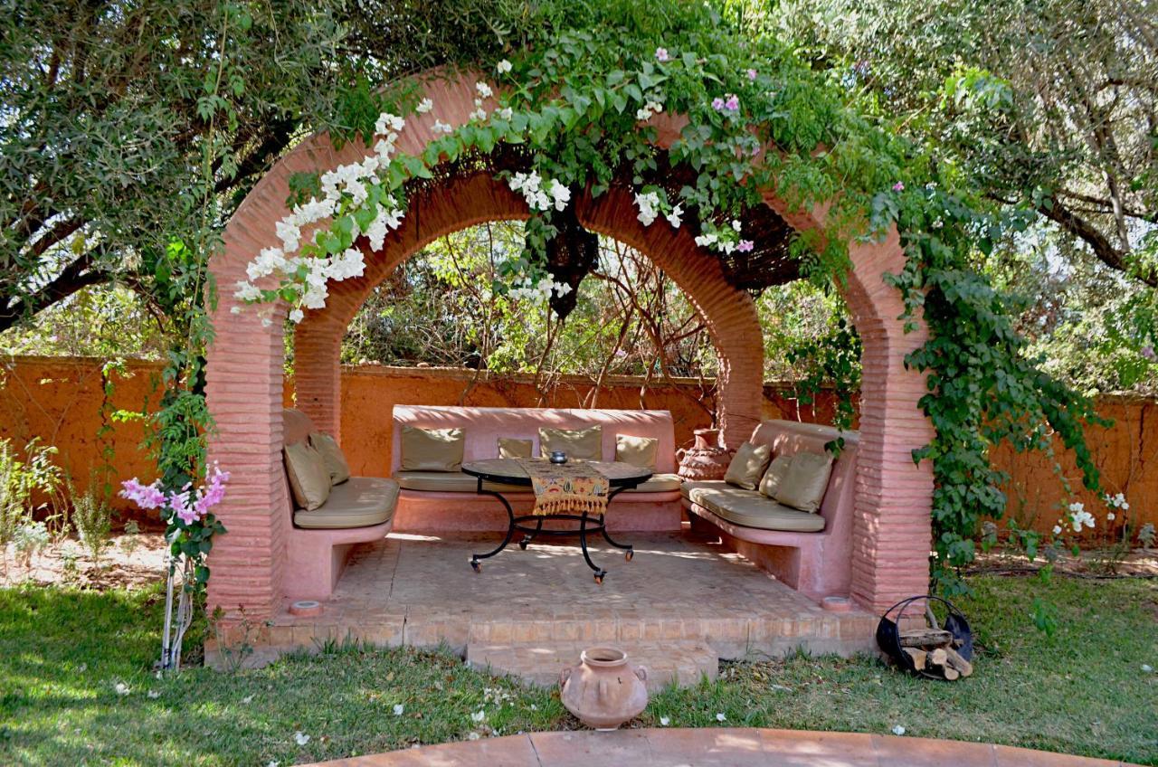 Greenlife Marrakech Marraquexe Exterior foto