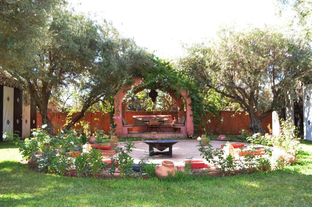 Greenlife Marrakech Marraquexe Exterior foto