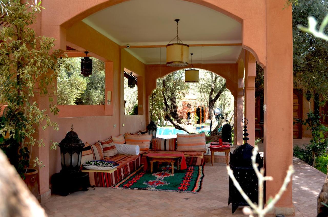 Greenlife Marrakech Marraquexe Exterior foto