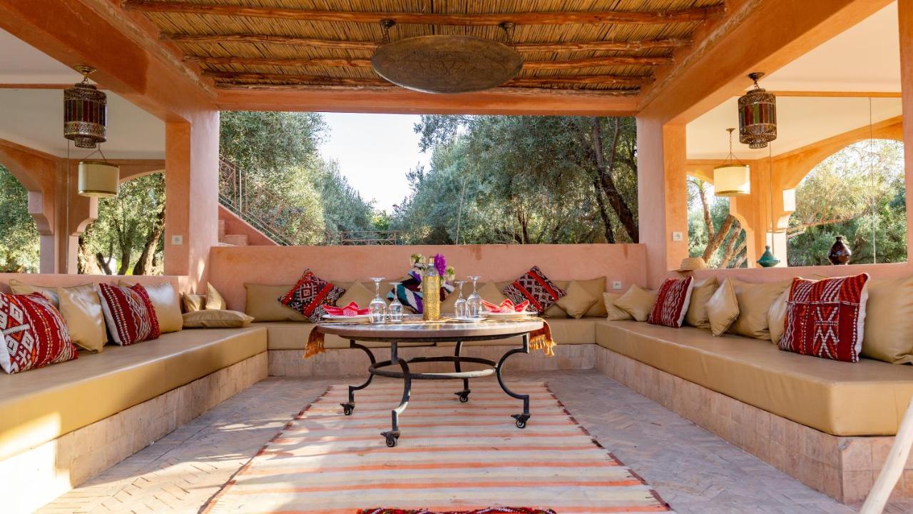 Greenlife Marrakech Marraquexe Exterior foto