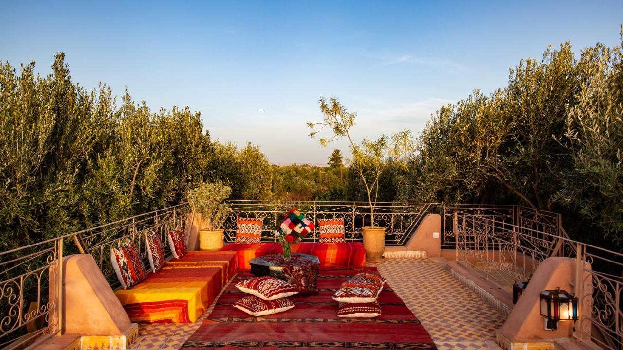 Greenlife Marrakech Marraquexe Exterior foto