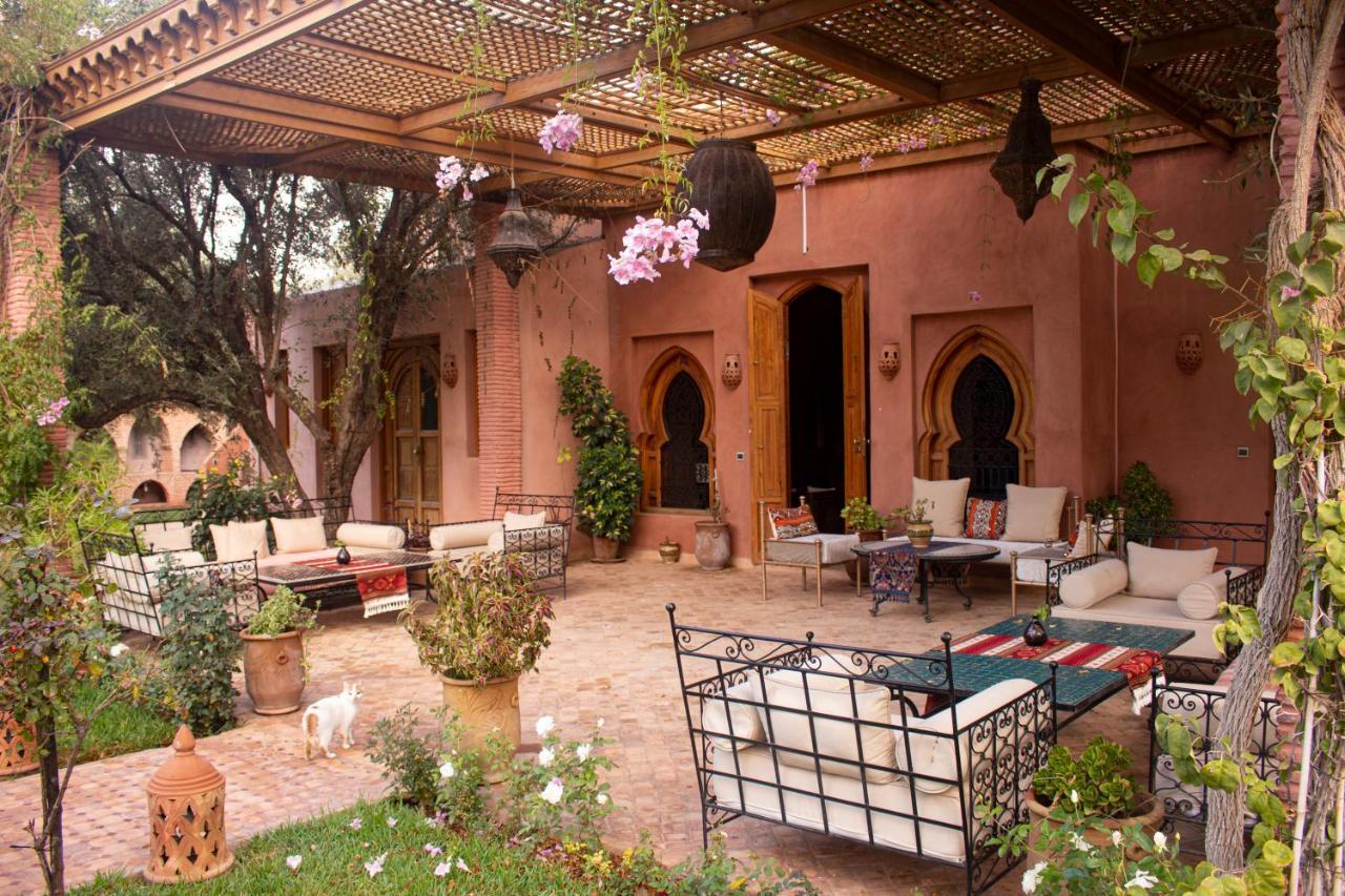 Greenlife Marrakech Marraquexe Exterior foto