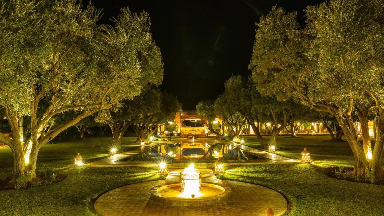 Greenlife Marrakech Marraquexe Exterior foto