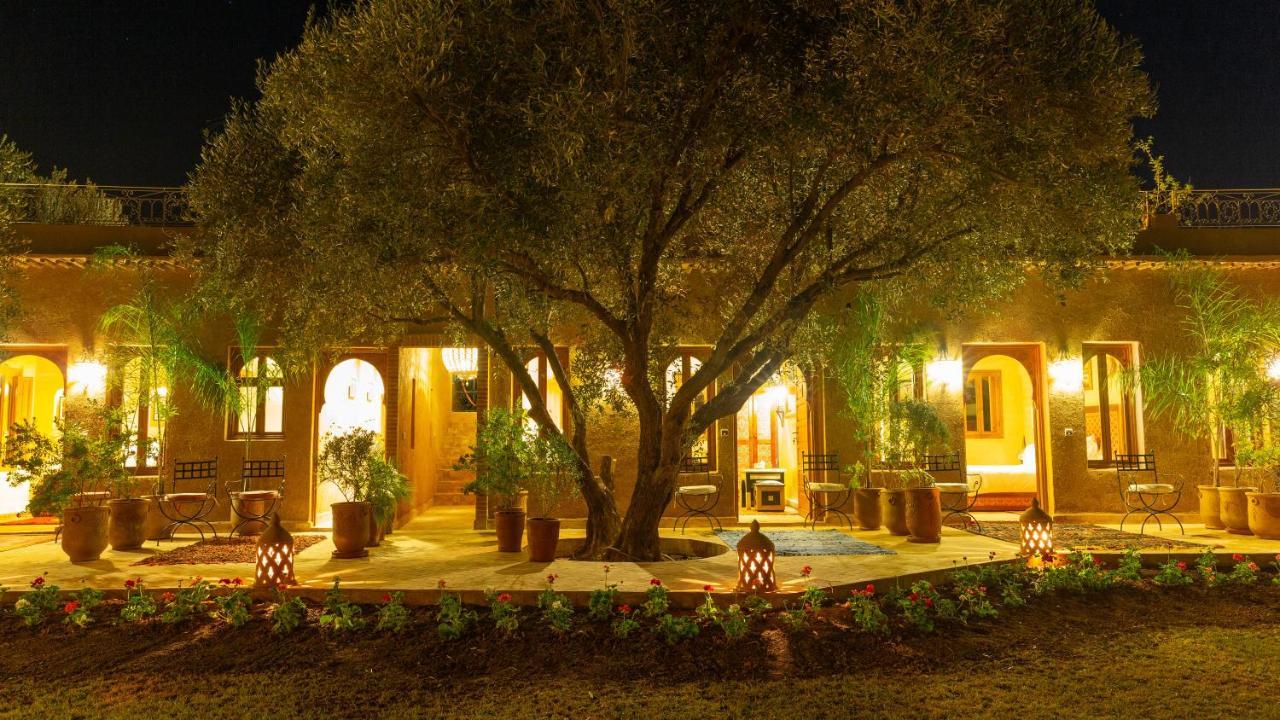 Greenlife Marrakech Marraquexe Exterior foto